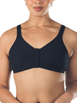 Royce Comfi Bra, Black, Black