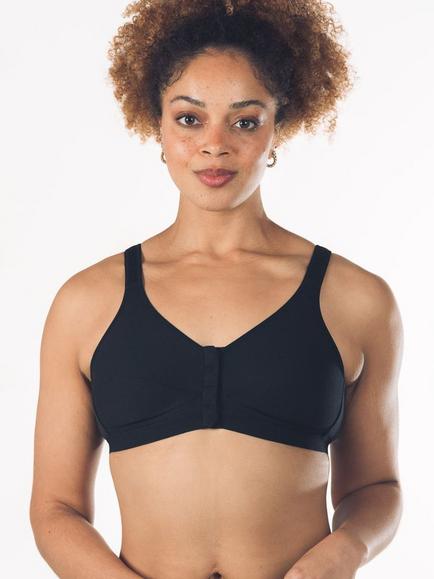 Royce Comfi Bra, Black, Black
