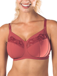 Royce Florentine Bra, Rouge