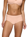 Triumph Seamless Shorty Briefs, Powder Blush