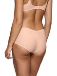 Triumph Seamless Shorty Briefs, Powder Blush