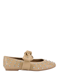 KG Kurt Geiger Master Stud 2 Ballet Pumps