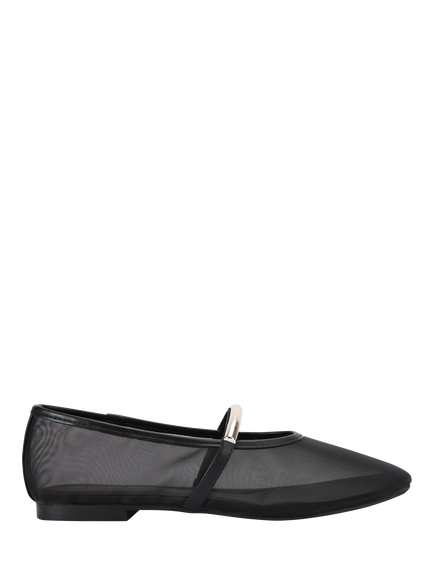 KG Kurt Geiger Nella Slip-On Canvas Pumps, Black