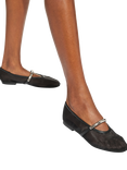 KG Kurt Geiger Nella Slip-On Canvas Pumps