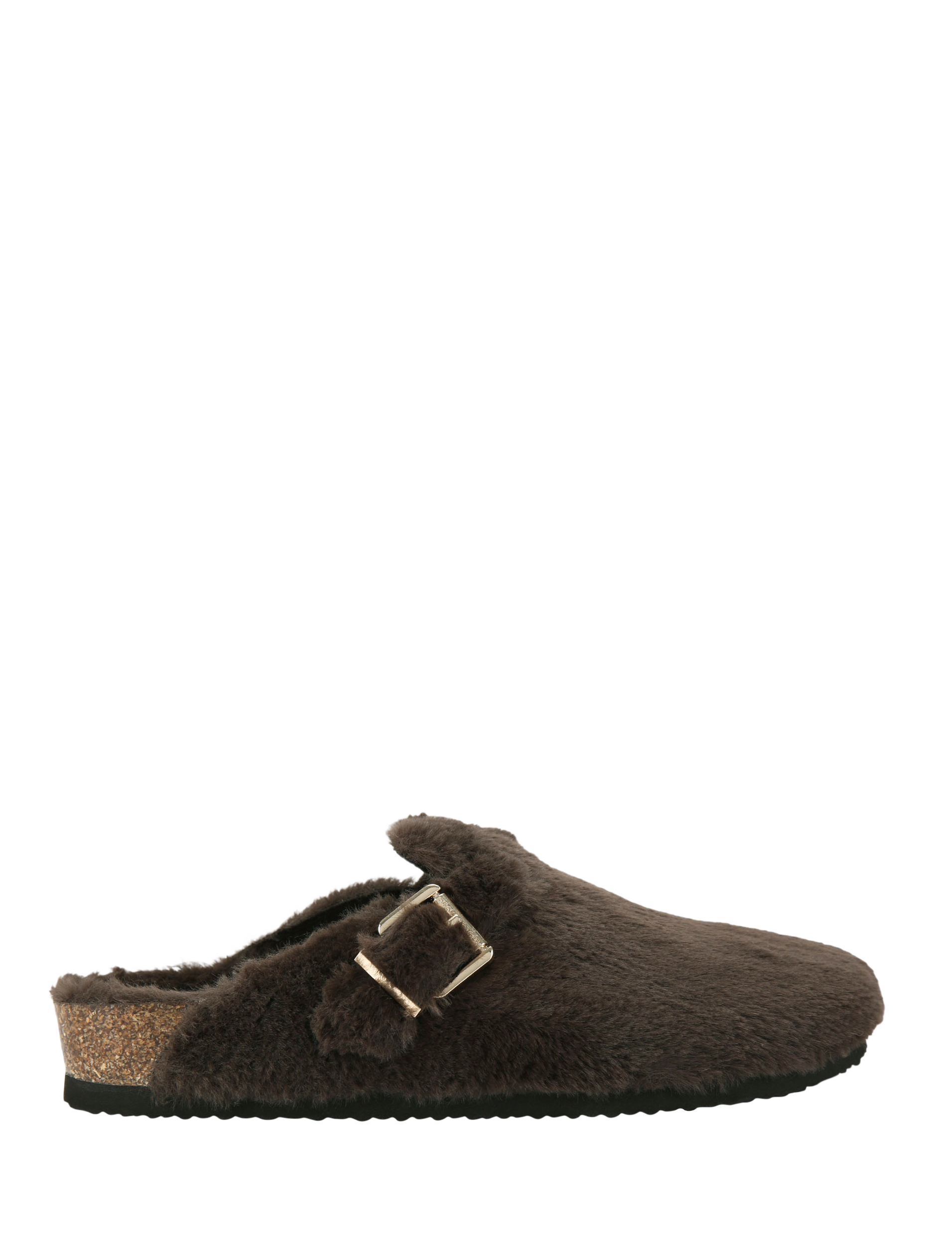 KG Kurt Geiger Nia Faux Fur Mules