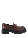 KG Kurt Geiger Tasha Loafers, Wine