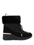 Carvela Skyline Wedge Chunky Suede Ankle Boots