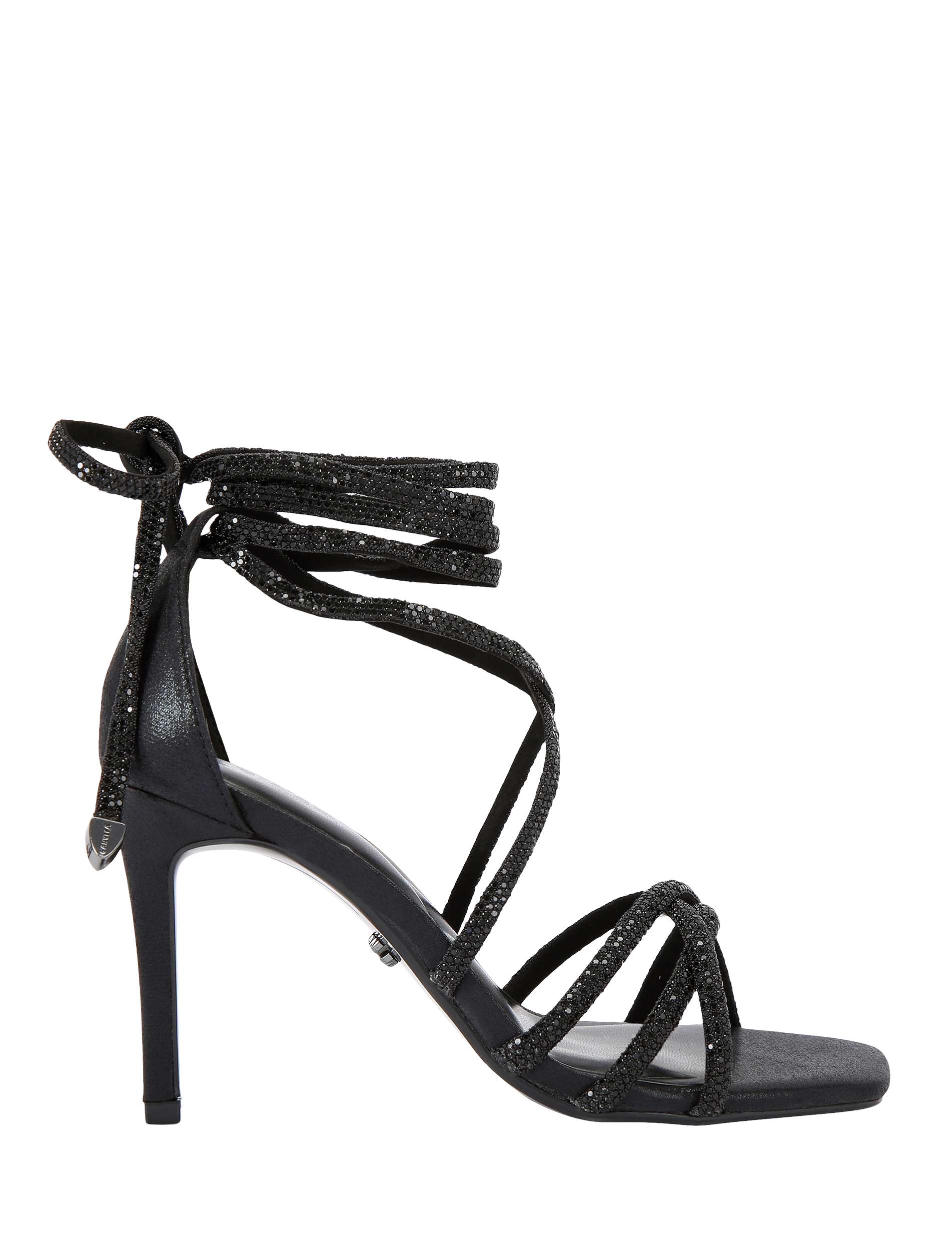 Sandal Carvela Black Heels Buy Black Heeled Sandals From The Next