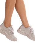 Carvela Swift Jewel Runner Trainers