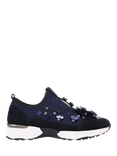 TEMPO JEWEL Trainers, Navy