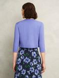 Hobbs Carrie Bolero, Cornflower Blue