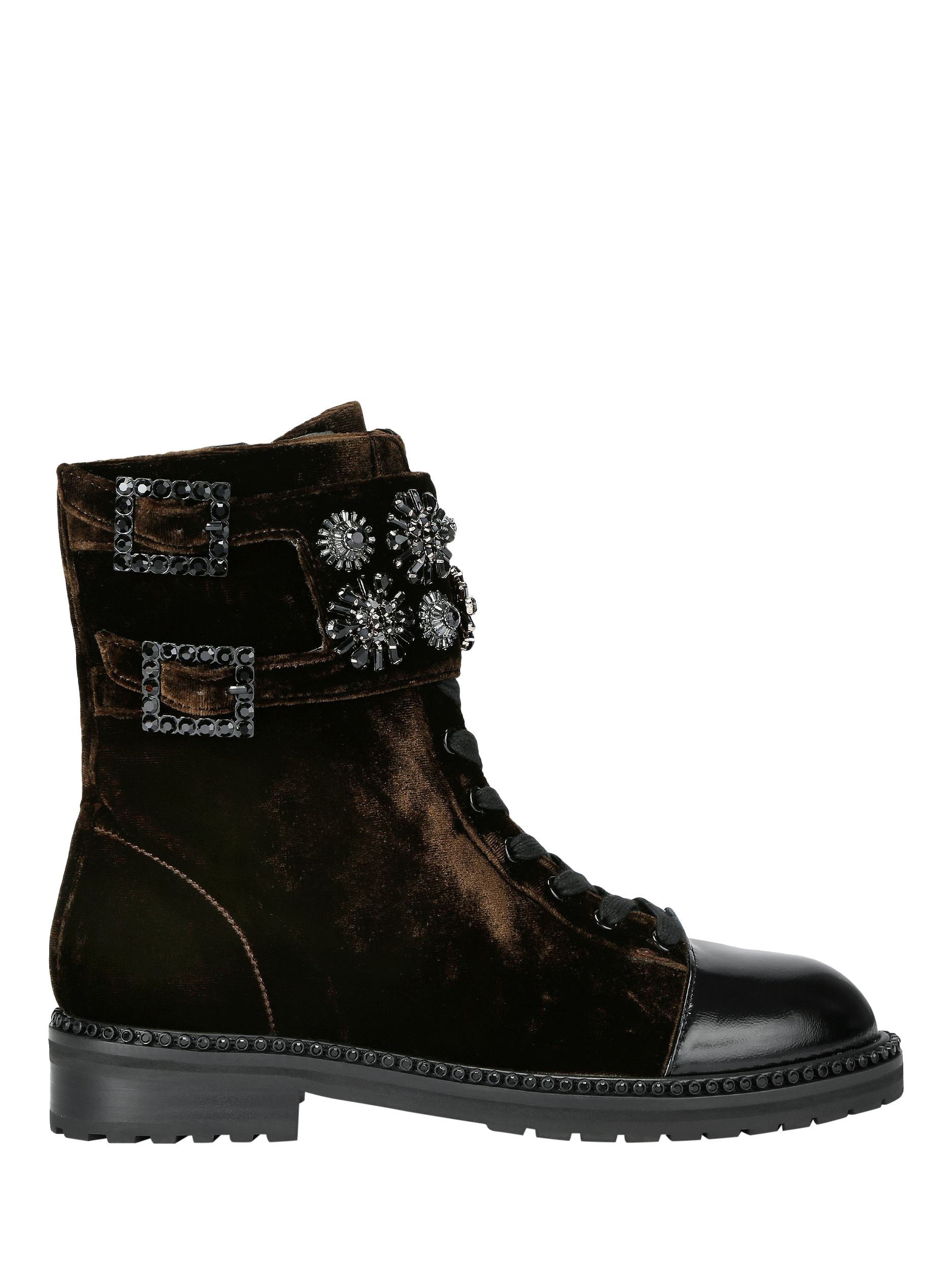 Combat Boots Kurt Geiger Flat Boots KURT GEIGER LONDON Women's