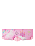 Angels by Accessorize Kids' Unicorn Pop Out Pencil Case, Pink