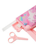Angels by Accessorize Kids' Unicorn Pop Out Pencil Case, Pink