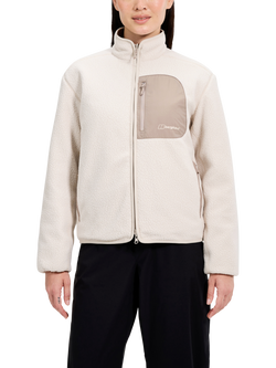 Berghaus Asperton Reversible Jacket, Char/Stone - view 2, Char/Stone