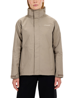 Berghaus Hillwalker 2.0 Waterproof Jacket, Char, Char