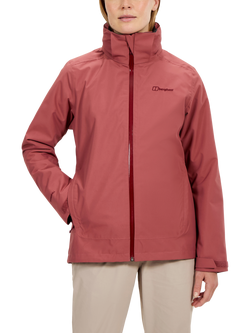 Berghaus Women's Roam Gemini 3-in-1 Jacket, Corundum - view 2, Corundum