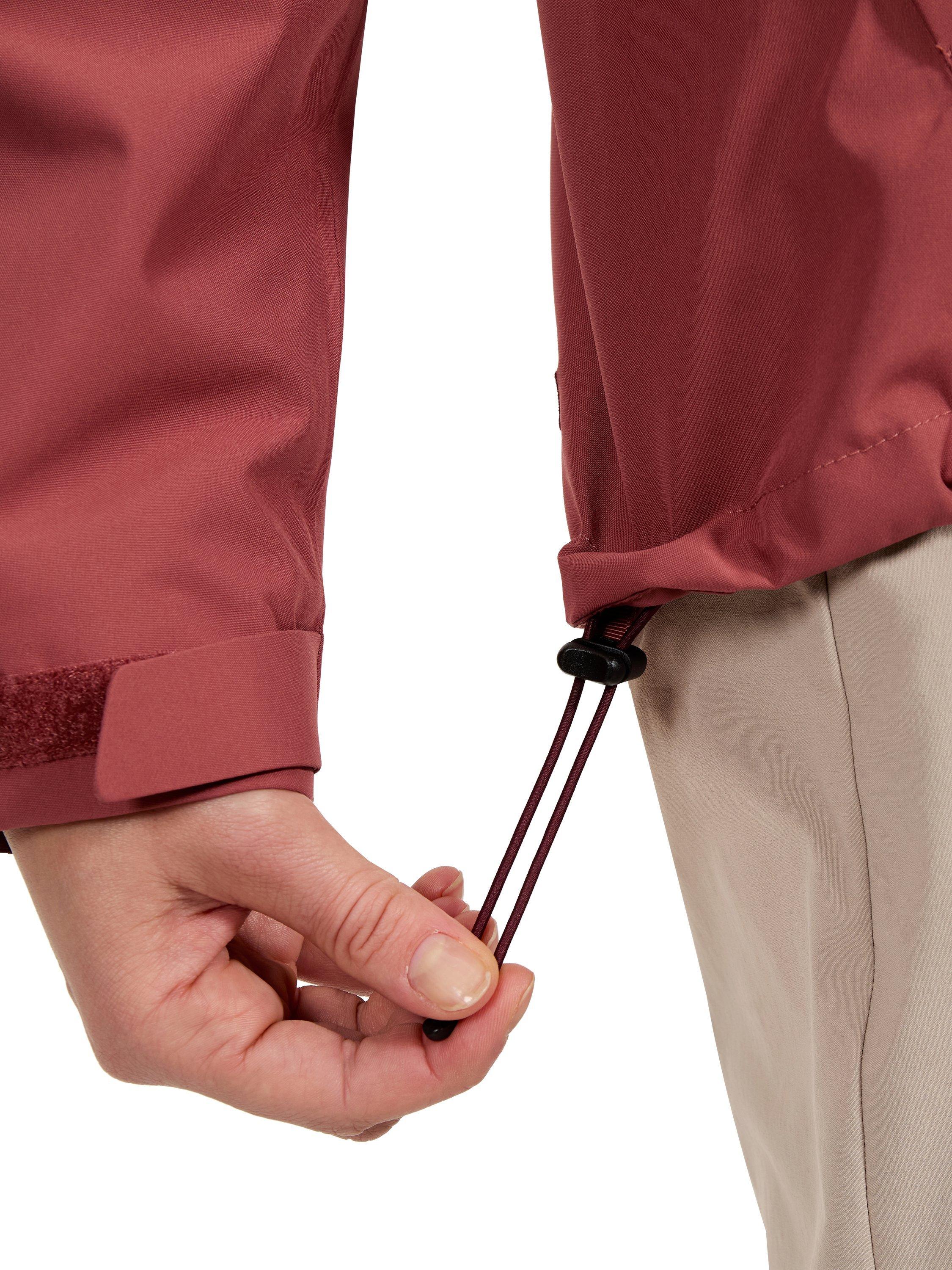 Product image 7 of 11, which shows Berghaus Women's Roam Gemini 3-in-1 Jacket, Corundum, 8