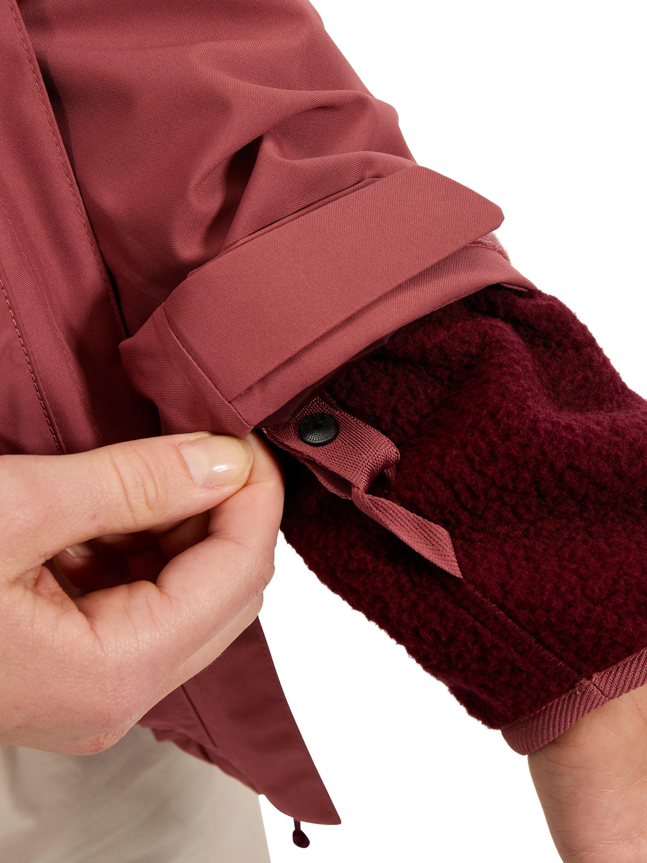 Product image 8 of 11, which shows Berghaus Women's Roam Gemini 3-in-1 Jacket, Corundum, 8