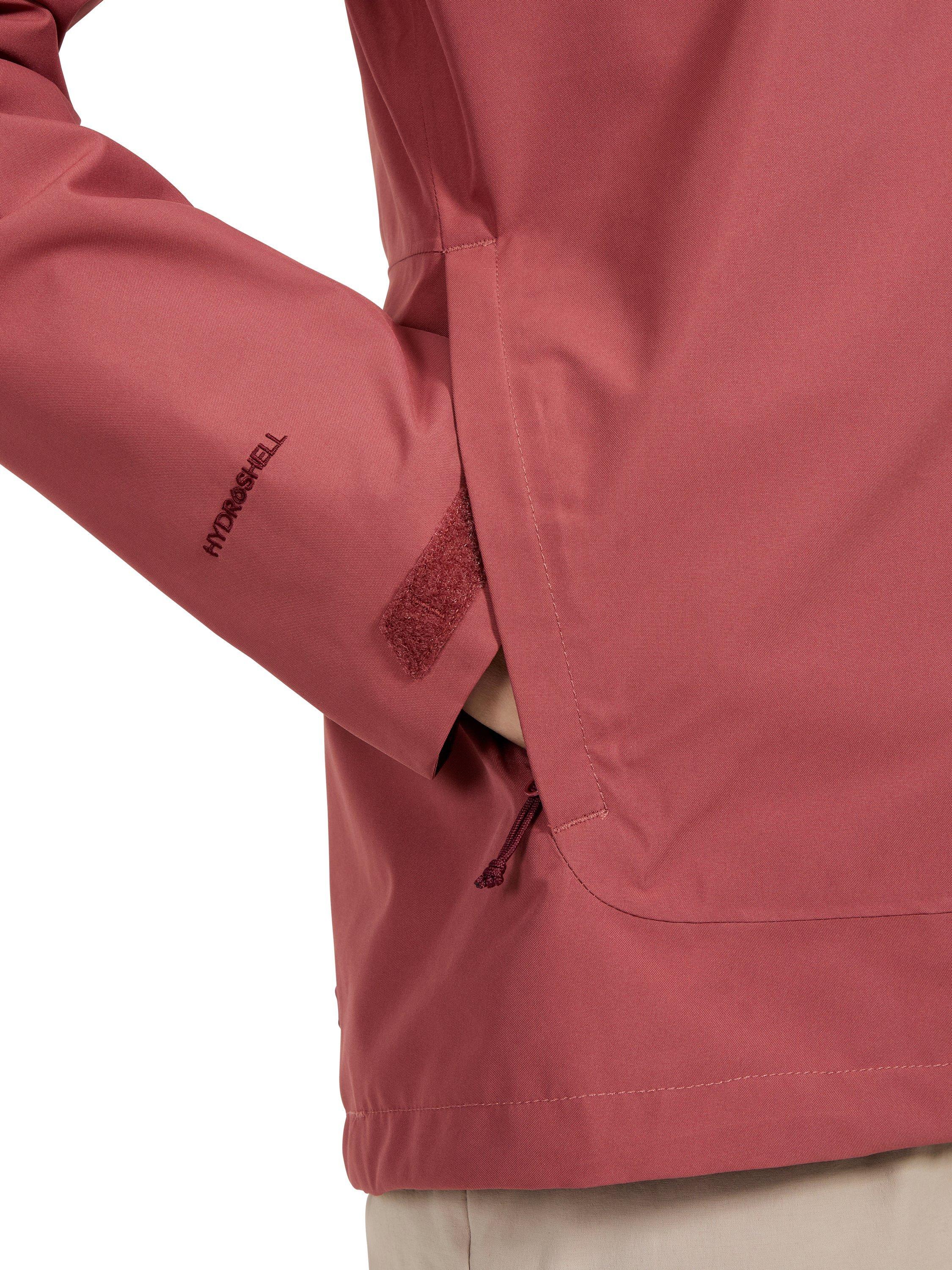 Product image 9 of 11, which shows Berghaus Women's Roam Gemini 3-in-1 Jacket, Corundum, 8