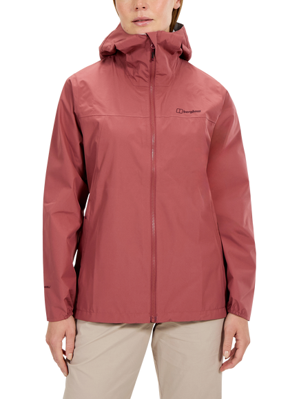 Berghaus Deluge Pro 3.0 Waterproof Jacket, Corundum, Corundum