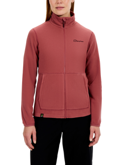Berghaus Prism 2.0 Micro Fleece Jacket, Corundum, Corundum