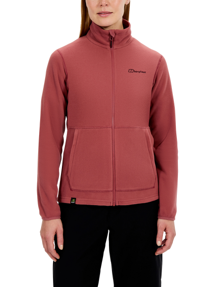 Berghaus Prism 2.0 Micro Fleece Jacket, Corundum, Corundum