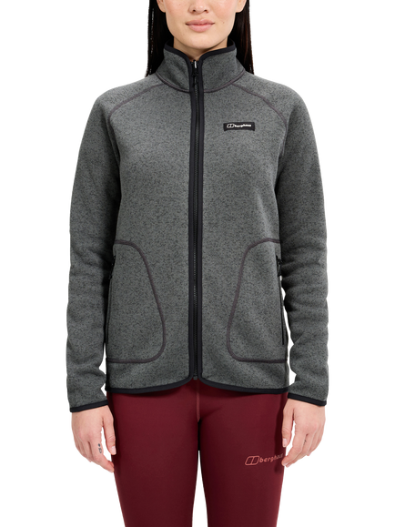 Berghaus Asterby Jacket, Black/Cavern, Black/Cavern