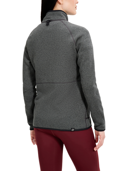 Berghaus Asterby Jacket, Black/Cavern - view 2, Black/Cavern