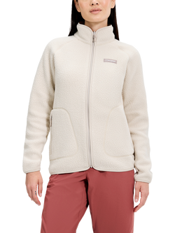Berghaus Hanby Fleece Jacket, Stone, Stone