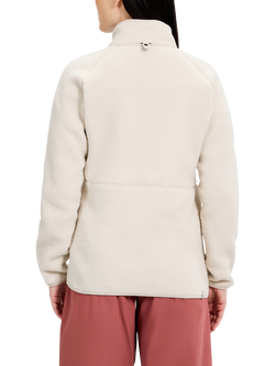 Berghaus Hanby Fleece Jacket, Stone - view 2, Stone