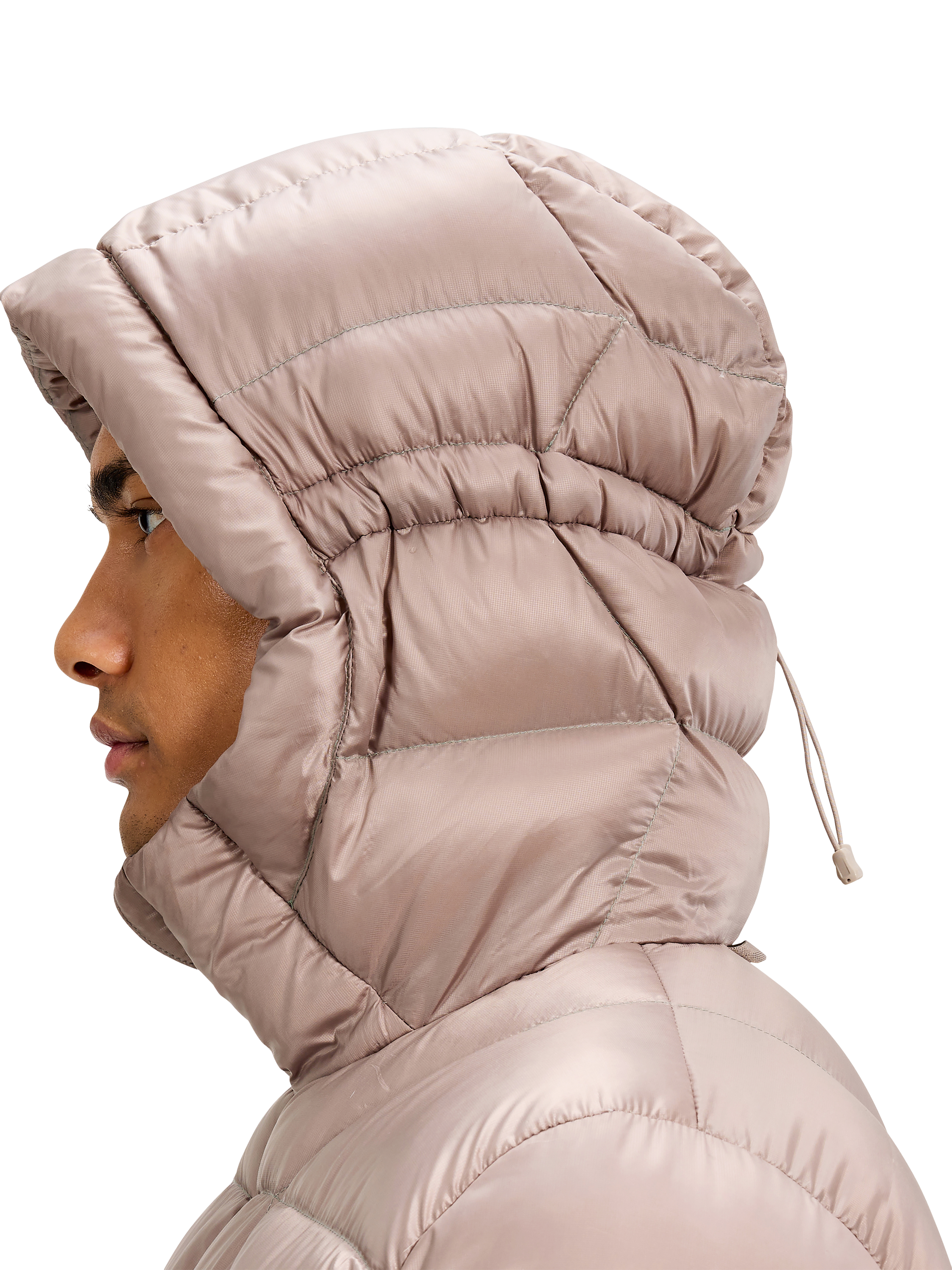 Product image 3 of 11, which shows Berghaus Explorer Hydrodown® Hooded Jacket, Char, S