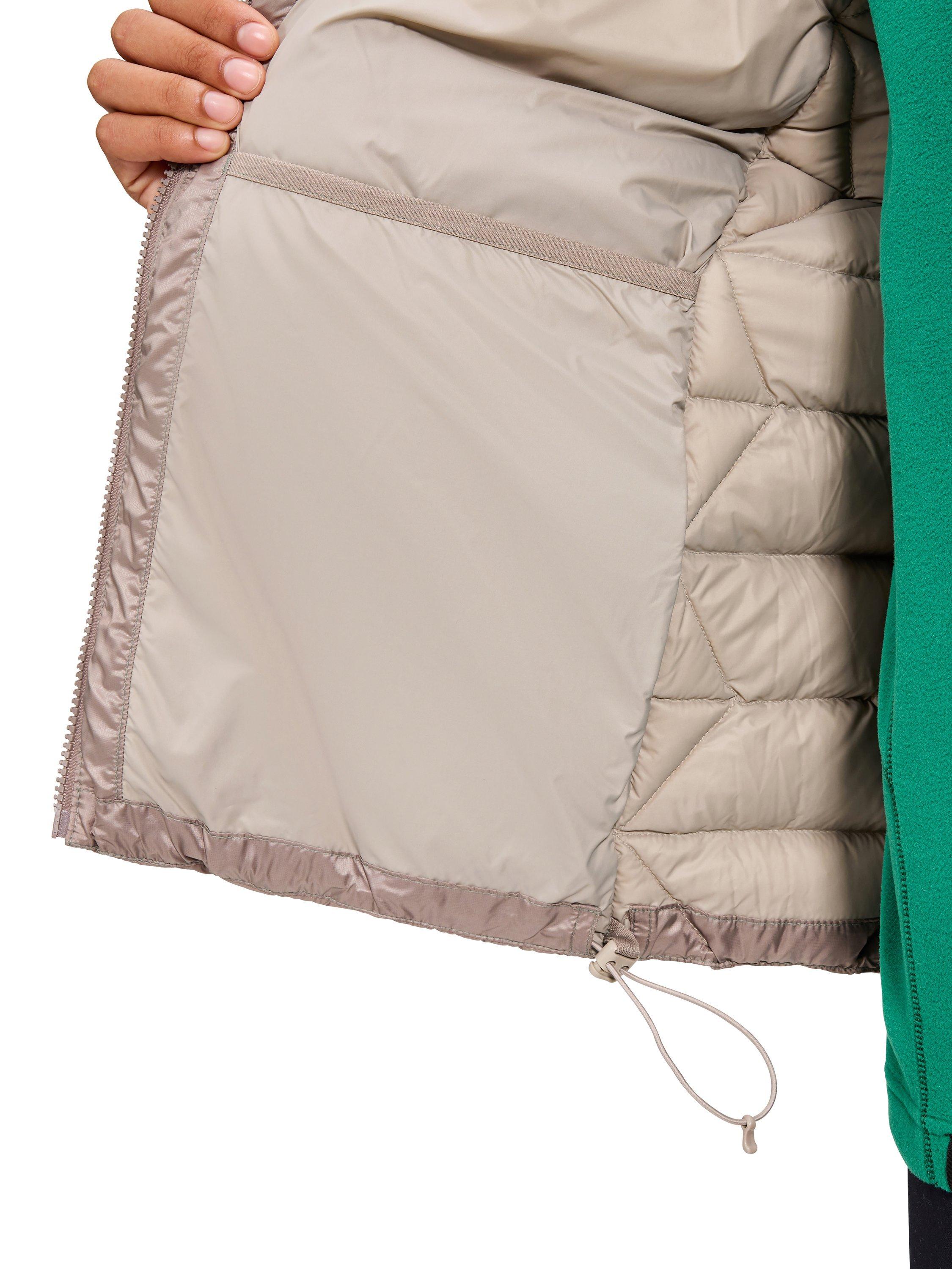 Product image 9 of 11, which shows Berghaus Explorer Hydrodown® Hooded Jacket, Char, S