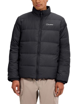 Berghaus Fulstow Reversible Jacket, Jet Black, Jet Black