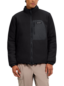 Berghaus Fulstow Reversible Jacket, Jet Black - view 2, Jet Black