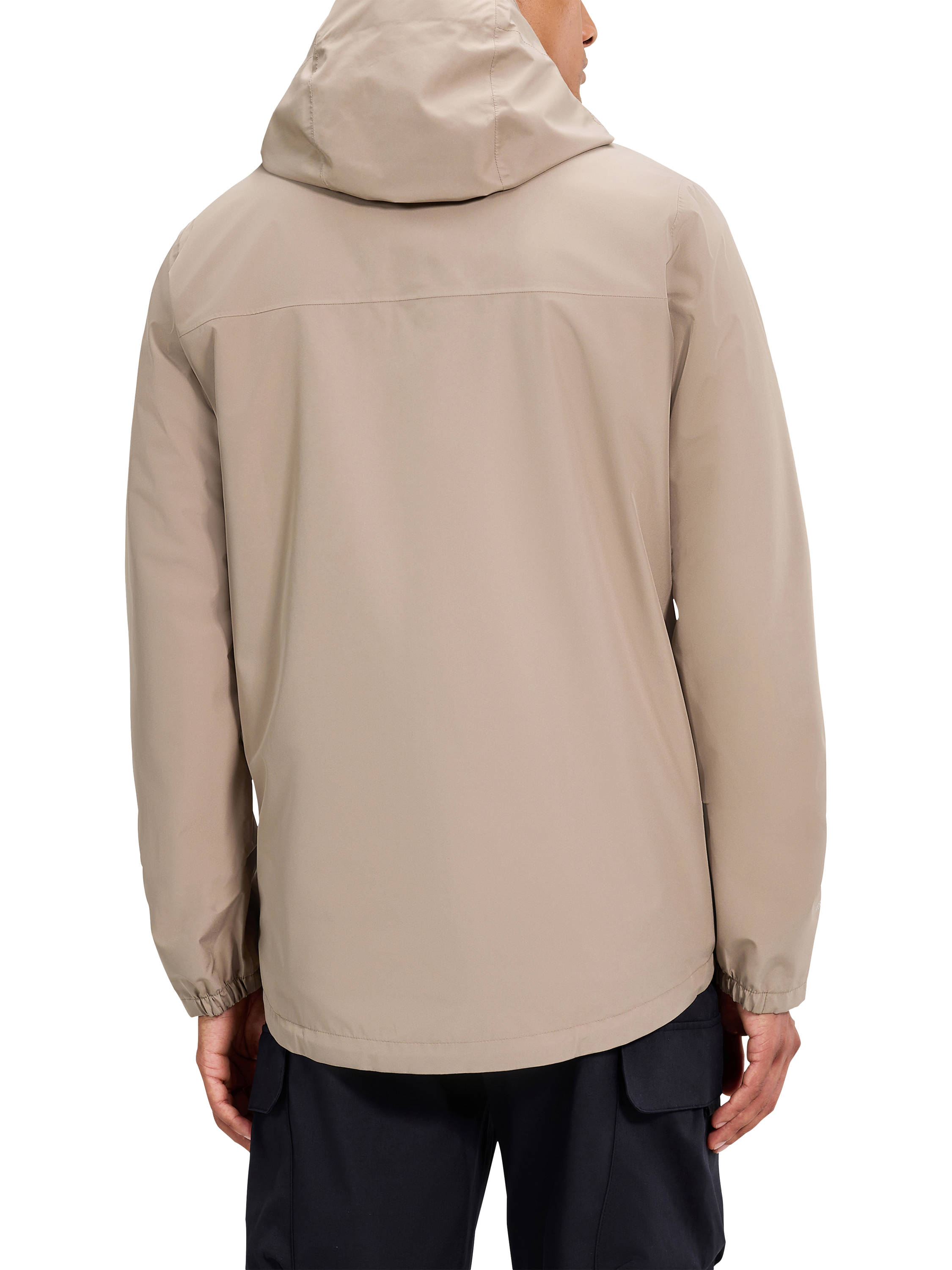 Product image 2 of 9, which shows Berghaus Deluge Pro 3.0 Waterproof Jacket, Char, S