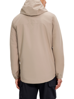 Berghaus Deluge Pro 3.0 Waterproof Jacket, Char - view 2, Char