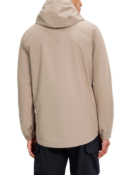 Berghaus Deluge Pro 3.0 Waterproof Jacket, Char - view 2, Char