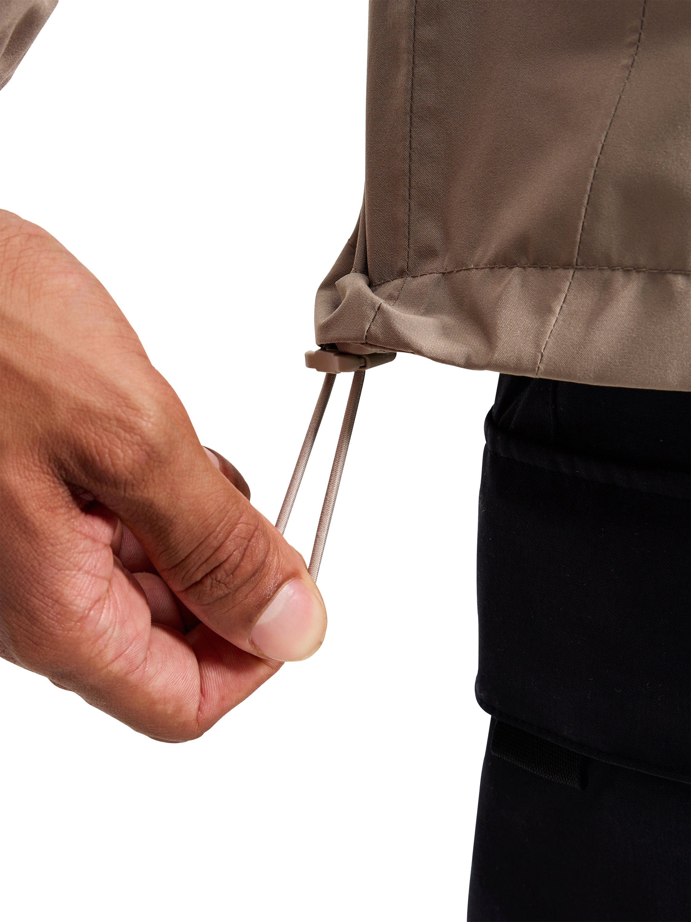 Product image 6 of 9, which shows Berghaus Deluge Pro 3.0 Waterproof Jacket, Char, S