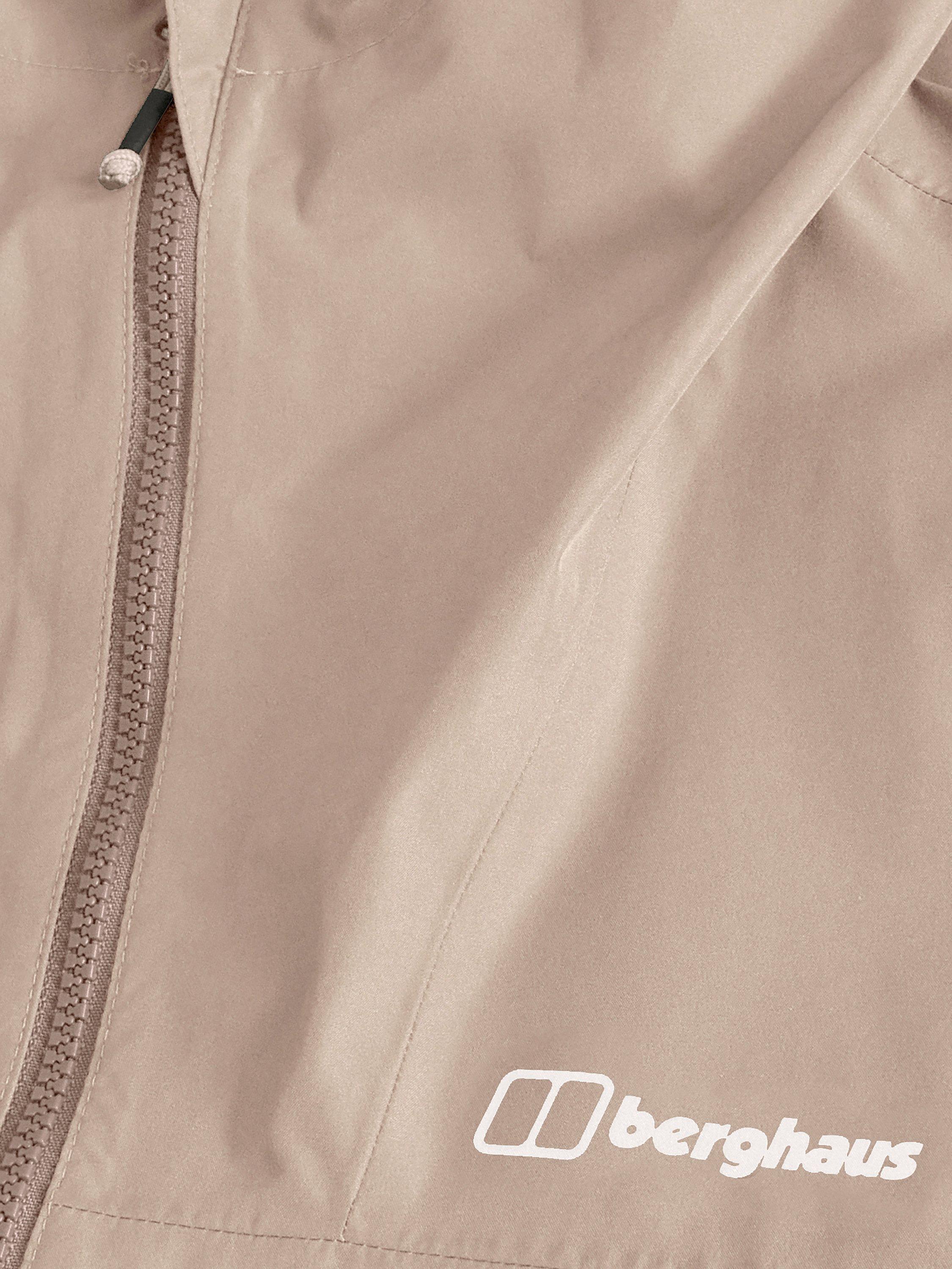 Product image 8 of 9, which shows Berghaus Deluge Pro 3.0 Waterproof Jacket, Char, S