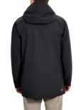 Berghaus Wansbeck Parka Jacket, Jet Black