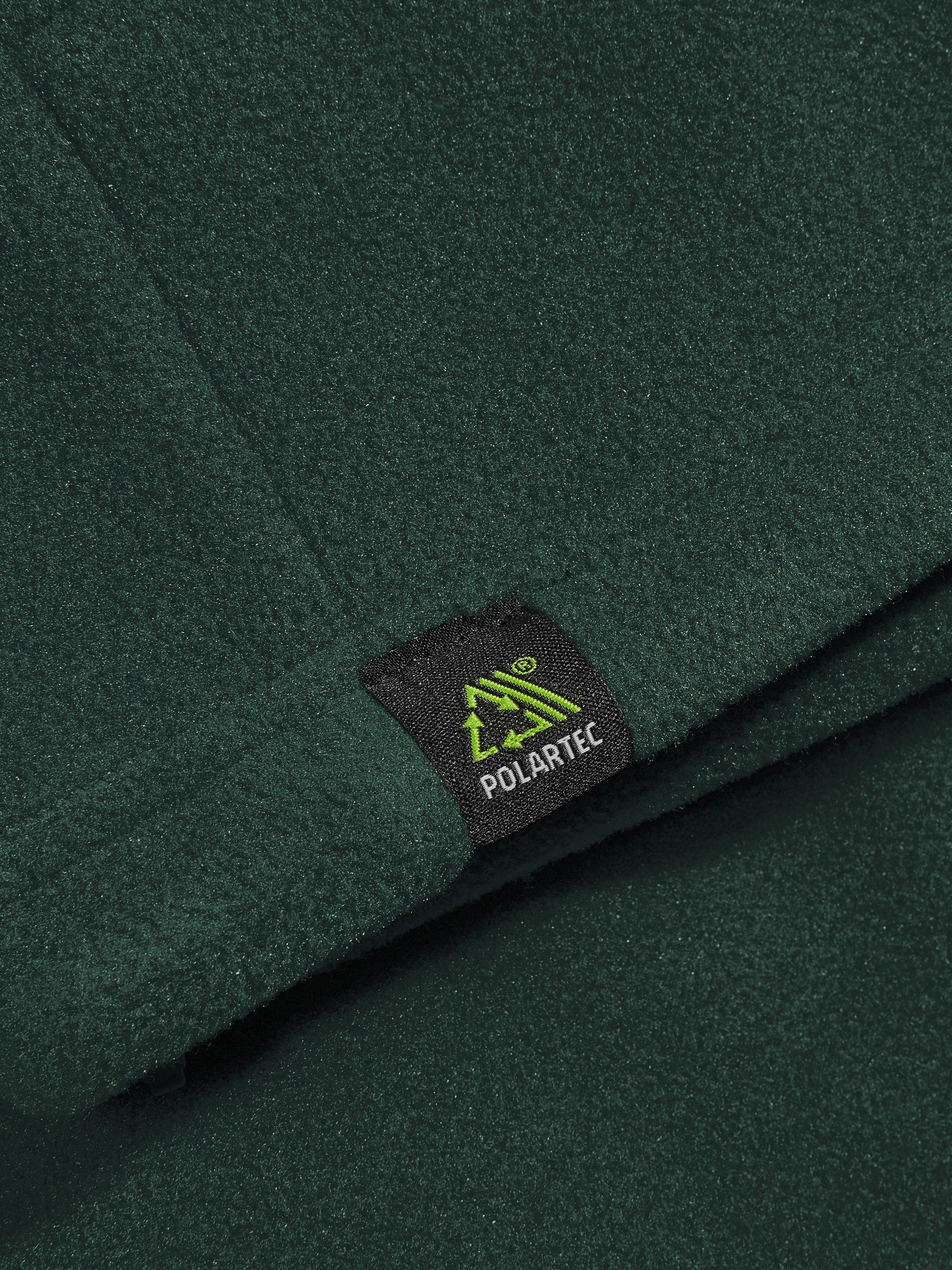 Product image 7 of 10, which shows Berghaus Prism Guide Fleece Jacket, Jet Black, S