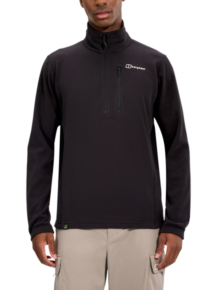 Berghaus Prism Micro Fleece, Black, Black