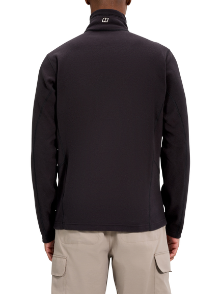 Berghaus Prism Micro Fleece, Black - view 2, Black