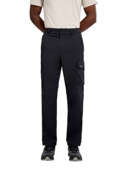 Berghaus Everyday Cargo Trousers, Jet Black, Jet Black