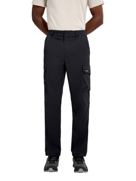 Berghaus Everyday Cargo Trousers, Jet Black, Jet Black