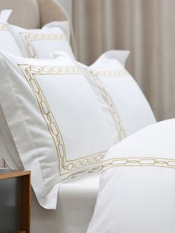 Muir Hamilton Duvet Cover Set - view 2, Gold