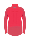 Proviz Women's Solaris Waterproof Reflect 360 Cycling Jersey, Coral