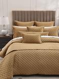 Muir Turner Velvet Bedspread