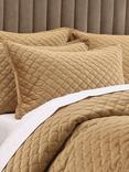 Muir Turner Velvet Bedspread